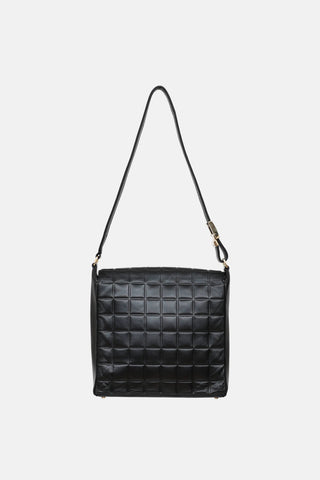 Chanel 2000-2002 Chocolate Bar Mark Bag