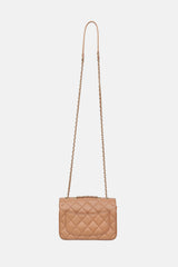 Chanel 2018 Small Bi-Color Coco Flap Bag