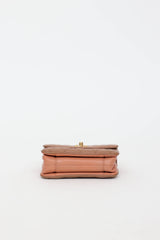 Chanel 2018 Small Bi-Color Coco Flap Bag