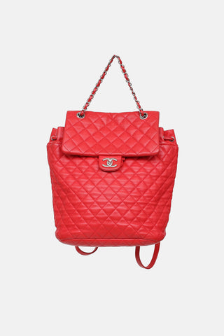 Chanel 2016-2017 Large Urban Spirit Backpack