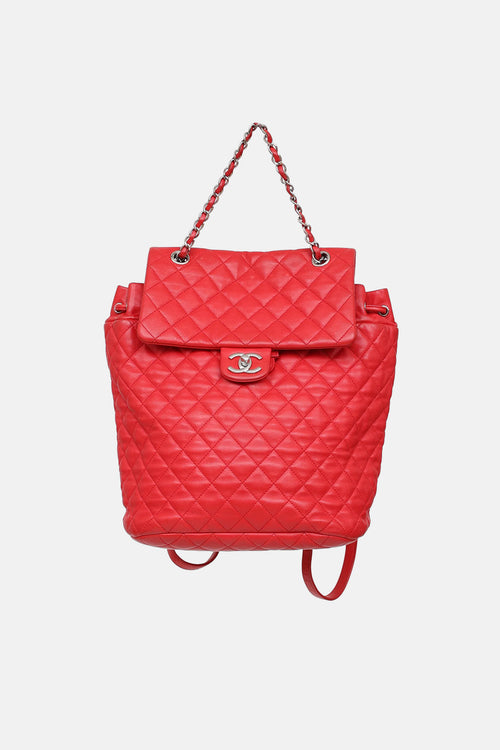 Chanel 2016-2017 Large Urban Spirit Backpack
