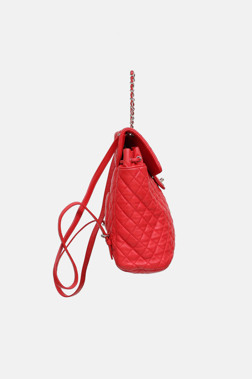Chanel 2016-2017 Large Urban Spirit Backpack