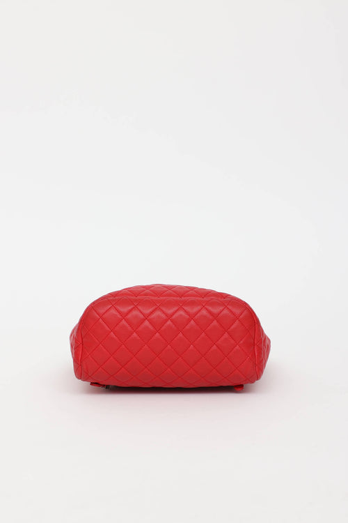 Chanel 2016-2017 Large Urban Spirit Backpack