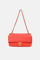 Chanel 2014 Quilted Surpique  Bag