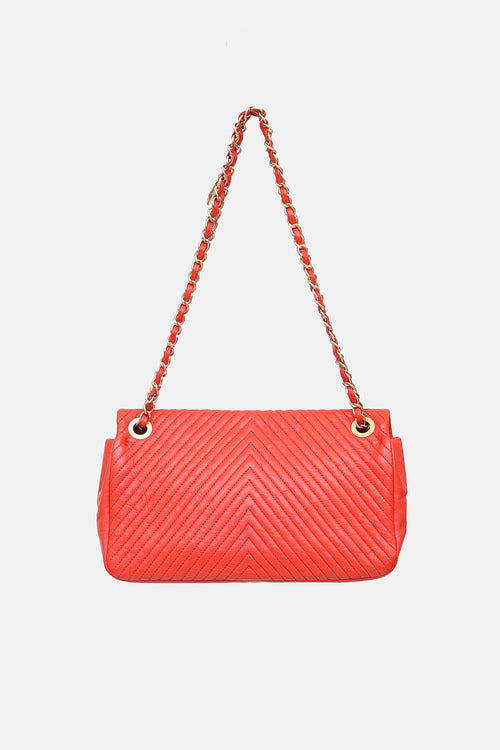 Chanel 2014 Quilted Surpique  Bag
