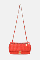 Chanel 2014 Quilted Surpique  Bag