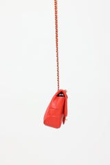 Chanel 2014 Quilted Surpique  Bag