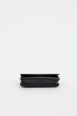 Chanel 2014 Leather Boy Wallet on Chain Bag