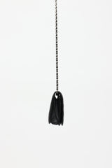 Chanel 2013 Diamond CC Wallet on Chain Bag