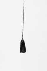 Chanel 2013 Diamond CC Wallet on Chain Bag