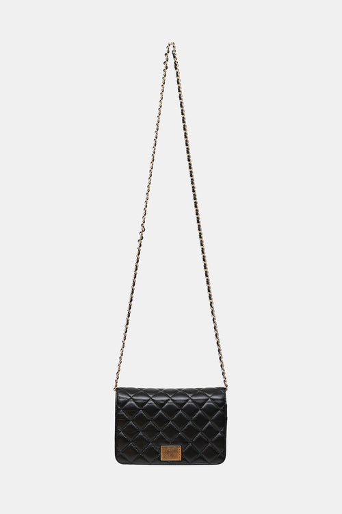 Chanel 2018 Reissue Wallet On Chain Bag