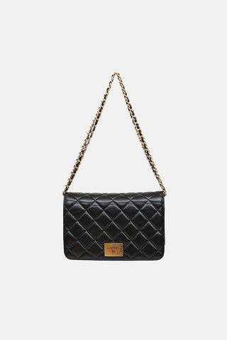 Chanel 2018 Reissue Wallet On Chain Bag