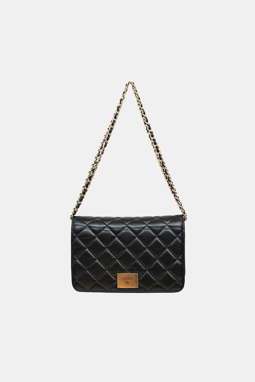 Chanel 2018 Reissue Wallet On Chain Bag