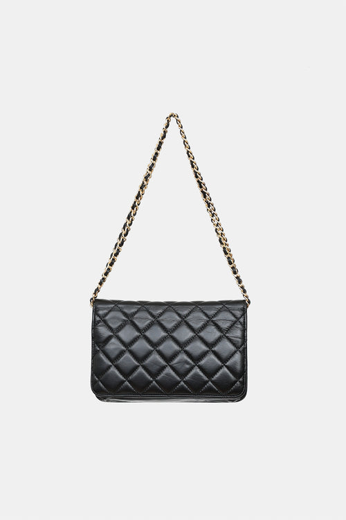 Chanel 2018 Reissue Wallet On Chain Bag