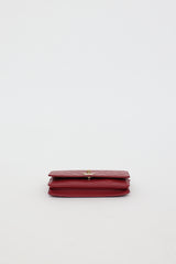 Chanel 2019 Leather Trendy Wallet On Chain Bag