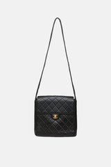 Chanel 1997 Quilted Vertical Flap Bag