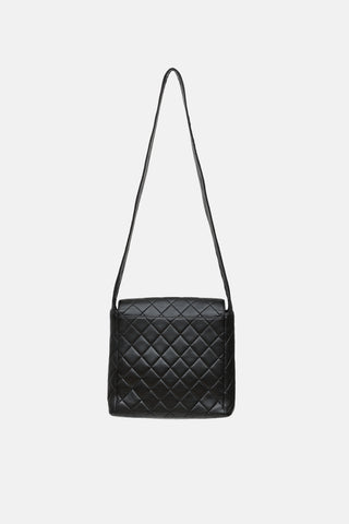 Chanel 1997 Quilted Vertical Flap Bag