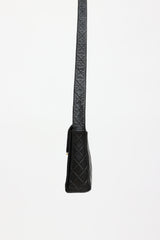 Chanel 1997 Quilted Vertical Flap Bag