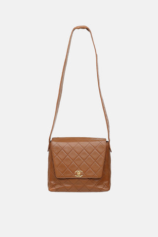 Chanel 1996 Quilted Flap  Bag