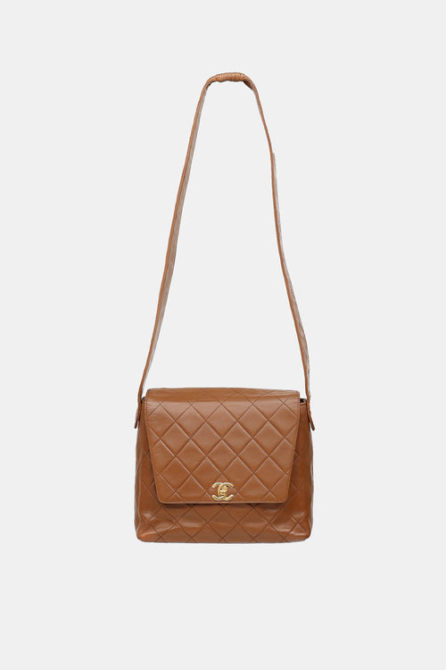 Chanel 1996 Quilted Flap  Bag
