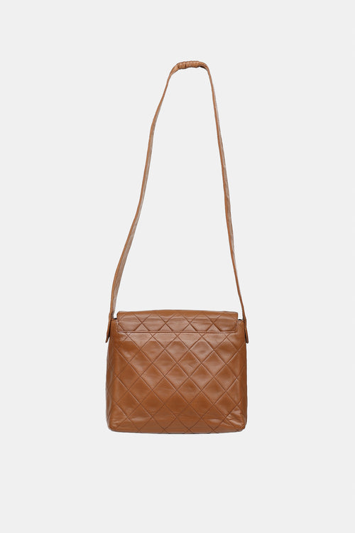 Chanel 1996 Quilted Flap  Bag