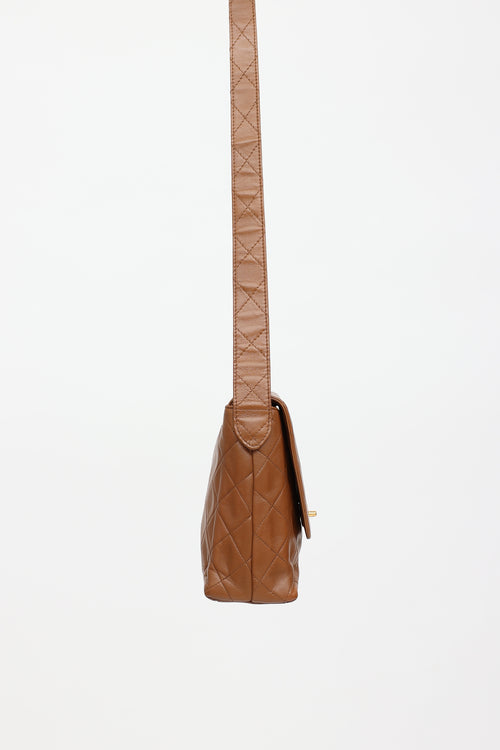 Chanel 1996 Quilted Flap  Bag