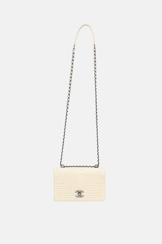 Chanel 2015 Small Korean Garden Flap Bag
