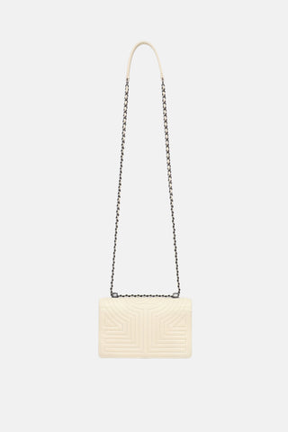 Chanel 2015 Small Korean Garden Flap Bag