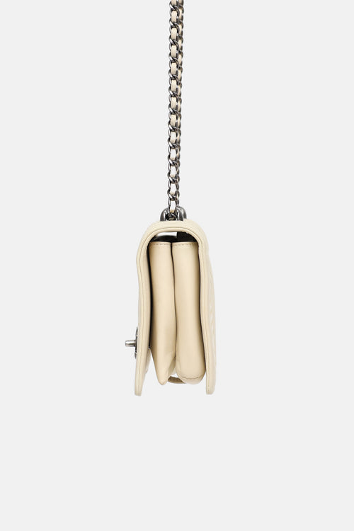 Chanel 2015 Small Korean Garden Flap Bag