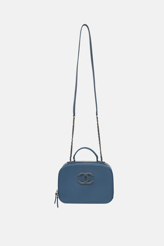 Chanel 2017 Medium Coco Curve Vanity Bag