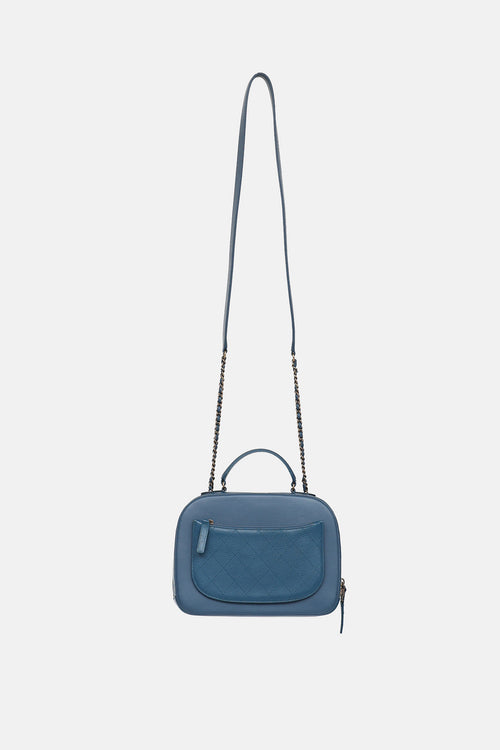 Chanel 2017 Medium Coco Curve Vanity Bag