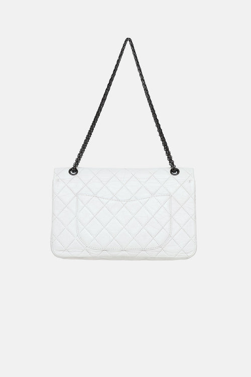 Chanel 2008 Maxi 2.55 Reissue 227 Flap Bag