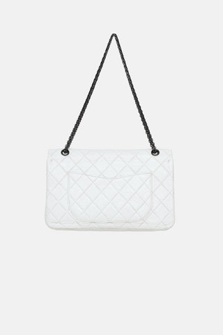Chanel 2008 Maxi 2.55 Reissue 227 Flap Bag