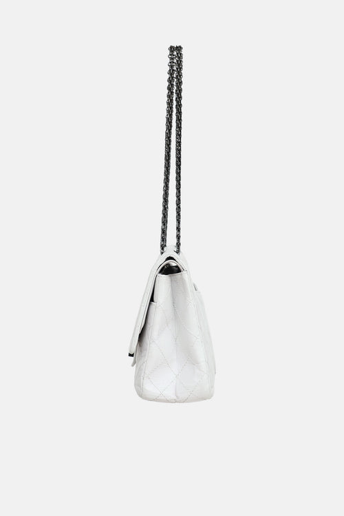 Chanel 2008 Maxi 2.55 Reissue 227 Flap Bag
