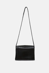Chanel C. 1990s Vertical Quilted Large Flap Bag
