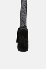Chanel C. 1990s Vertical Quilted Large Flap Bag