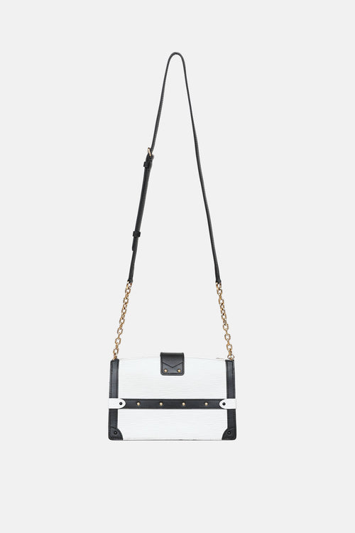 Louis Vuitton Epi Trunk Clutch Bag