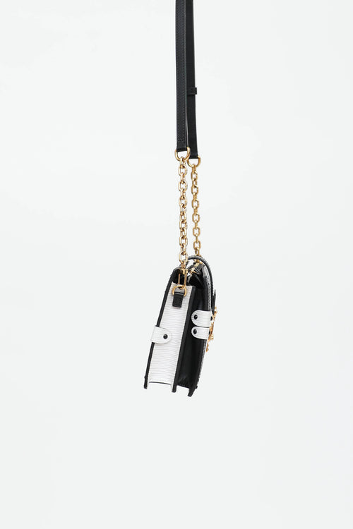 Louis Vuitton Epi Trunk Clutch Bag