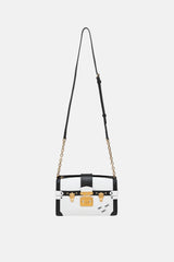 Louis Vuitton Epi Trunk Clutch Bag