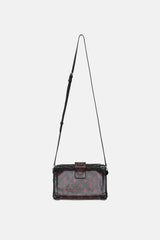 Louis Vuitton 2015 Petite Malle Soft Trunk MM Bag