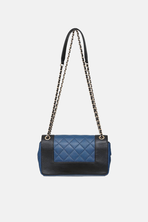 Chanel 2016 Small Mademoiselle Full Flap Bag