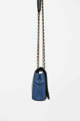 Chanel 2016 Small Mademoiselle Full Flap Bag