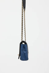 Chanel 2016 Small Mademoiselle Full Flap Bag