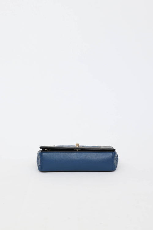 Chanel 2016 Small Mademoiselle Full Flap Bag