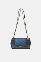 Chanel 2016 Small Mademoiselle Full Flap Bag