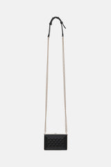 Chanel 2023 Box Boy Minaudiere Crossbody Bag
