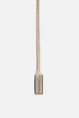 Chanel 2025 Box Boy Minaudiere Crossbody Bag