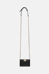 Chanel 2022 Box Boy Minaudiere Crossbody Bag