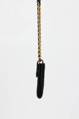 Chanel 2022 Quilted Phone Holder Bag
