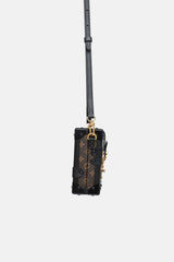Louis Vuitton Monogram Petite Malle Trunk Clutch
